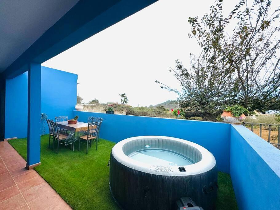 Villa La Casita De Rosi La Esperanza  Exterior foto